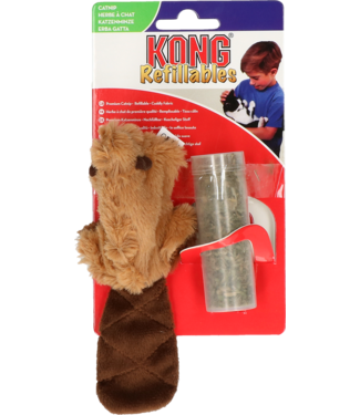 KONG KONG Refillables Beaver