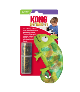 KONG KONG Refillables Chameleon