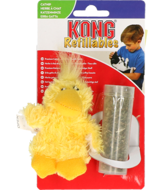 KONG KONG Refillables Duckie