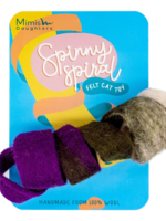 Mimis Daughters Mimis Daughters Spinny Spiral Purple