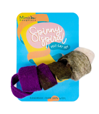 Mimis Daughters Mimis Daughters Spinny Spiral Purple