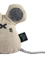 Minus One Minus One Docile Buddy Cat Toy Mouse