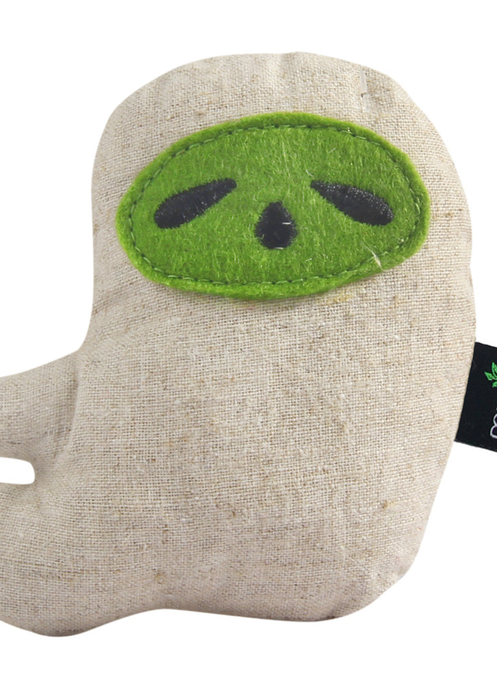 Minus One Minus One Docile Buddy Cat Toy Sloth