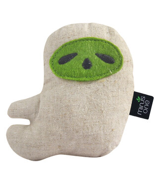 Minus One Minus One Docile Buddy Cat Toy Sloth