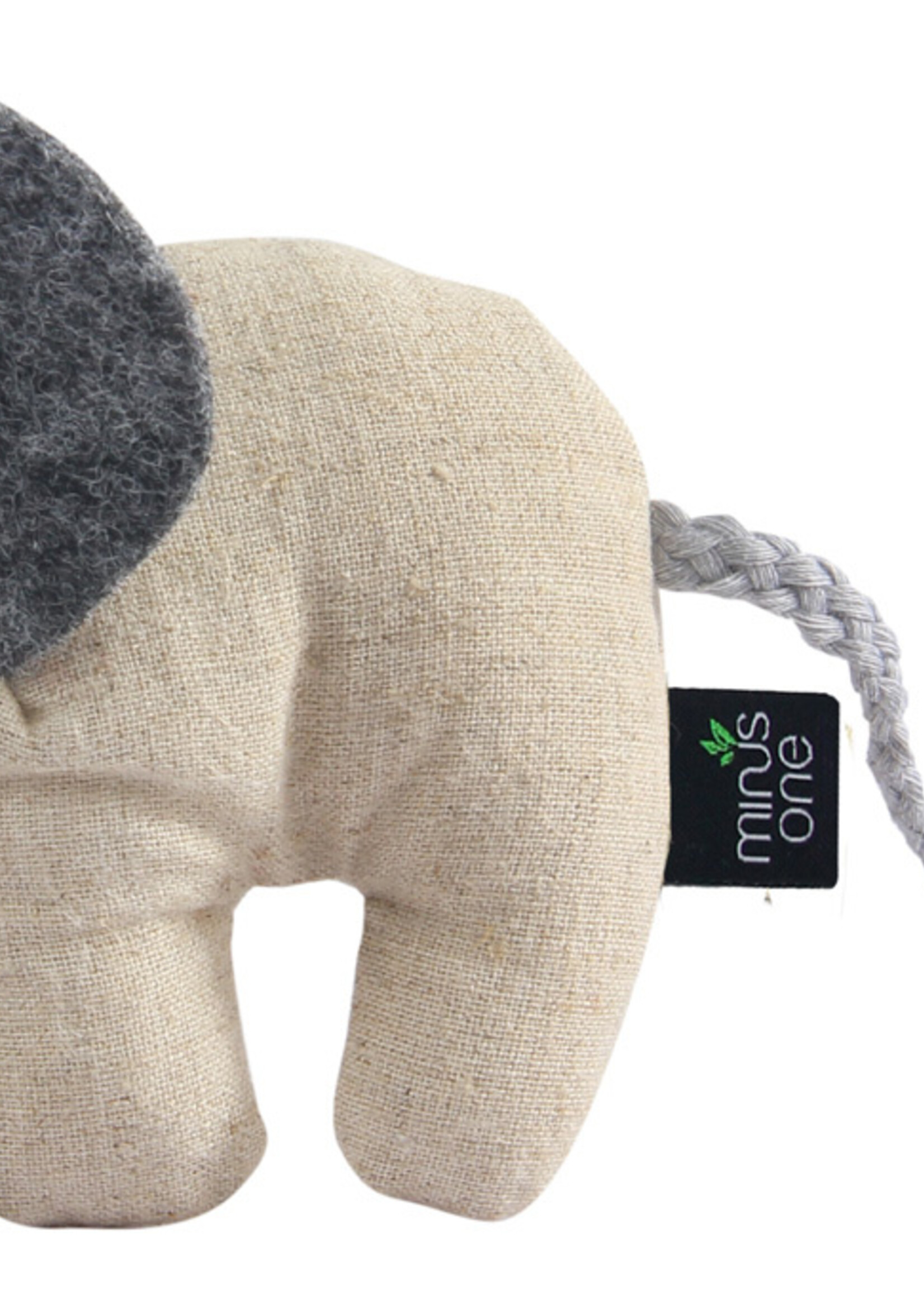 Minus One Minus One Docile Buddy Cat Toy Elephant