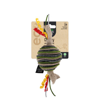 Minus One Minus One Classic Felt Cat Toys Ball