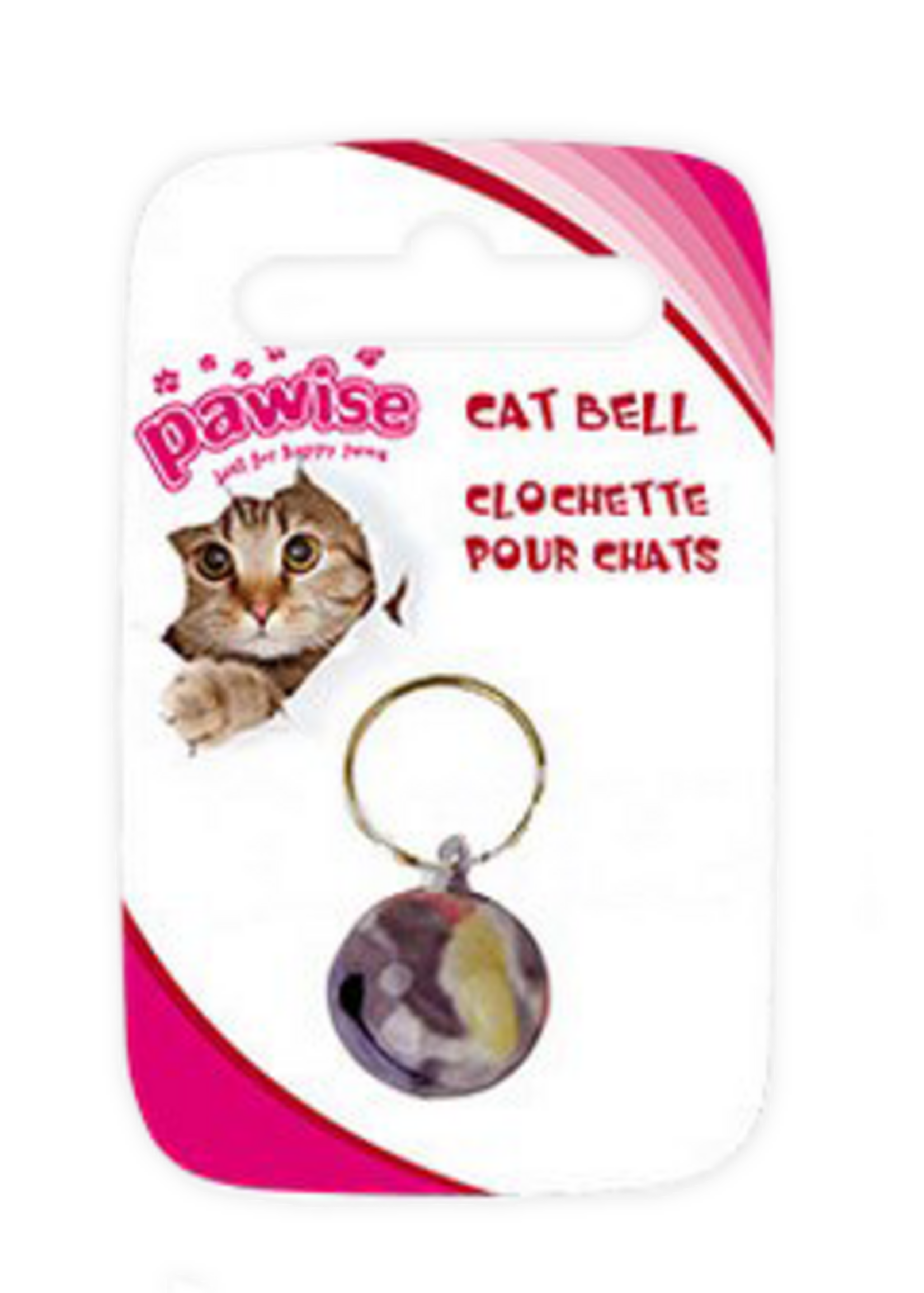 Pawise Pawise Cat Bell