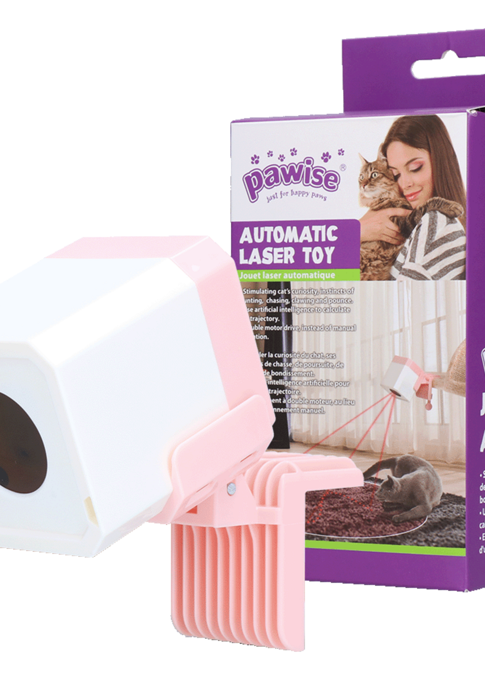 Pawise Pawise Automatic Laser toy