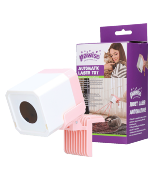 Pawise Pawise Automatic Laser toy