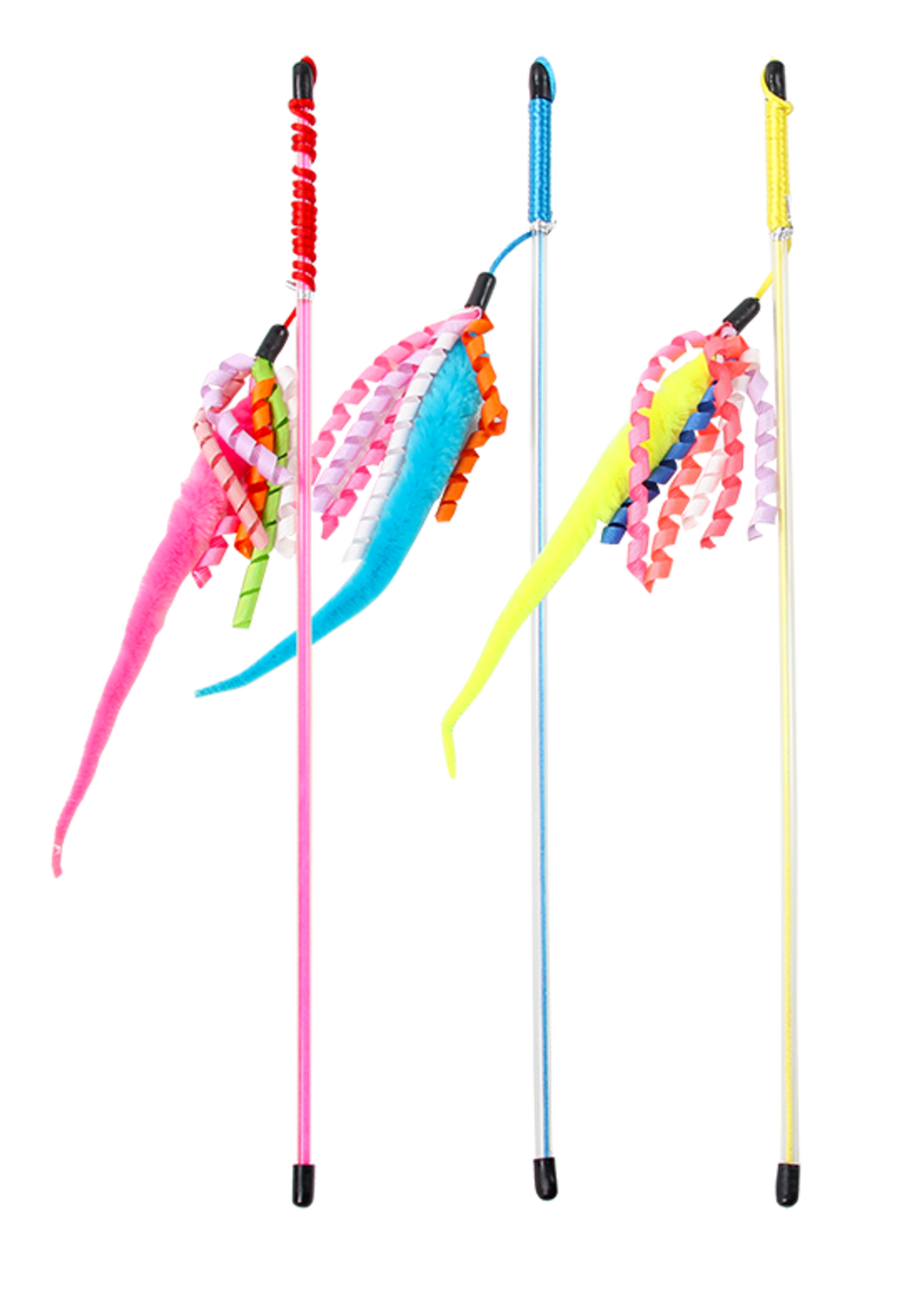 Pawise Pawise Cat Teaser Snake