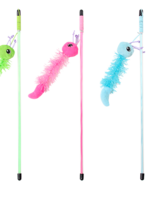 Pawise Pawise Cat Teaser Caterpillar