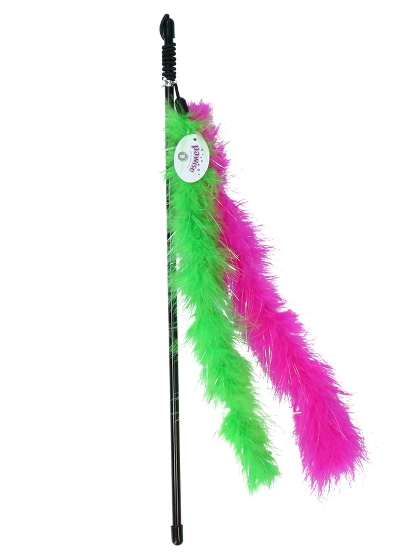 Pawise Pawise Cat Glitter Teaser