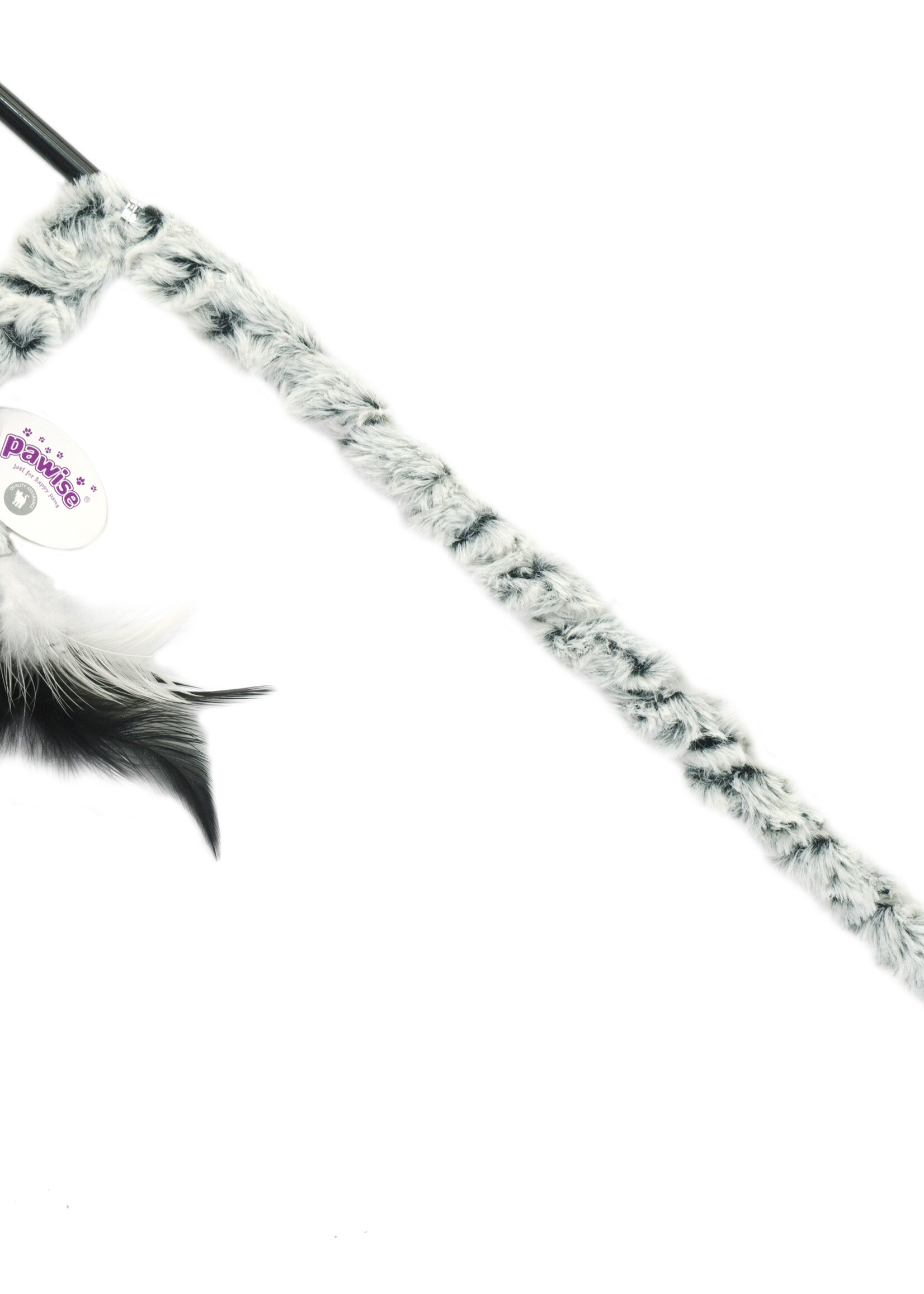 Pawise Pawise Cat Teaser Plush Tail