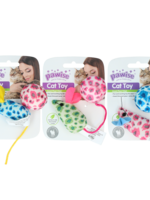 Pawise Pawise Cat Toy - Mice & Ball