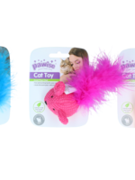 Pawise Pawise Cat Toy Wool Mouse