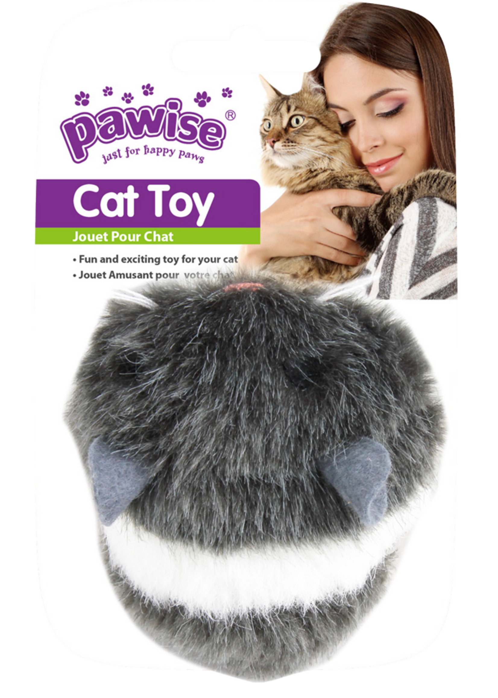 Pawise Pawise Vibrating Mouse