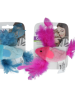 Pawise Pawise 100% Catnip Toy Vis