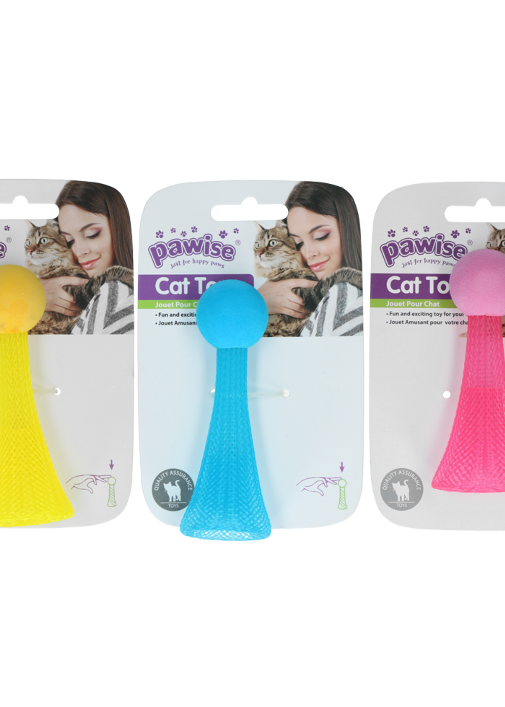 Pawise Pawise Cat Light-up Toy