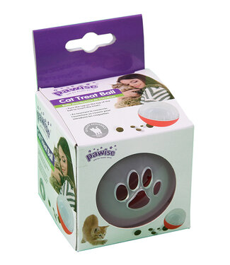 Pawise Pawise Cat Treat Ball 8 cm