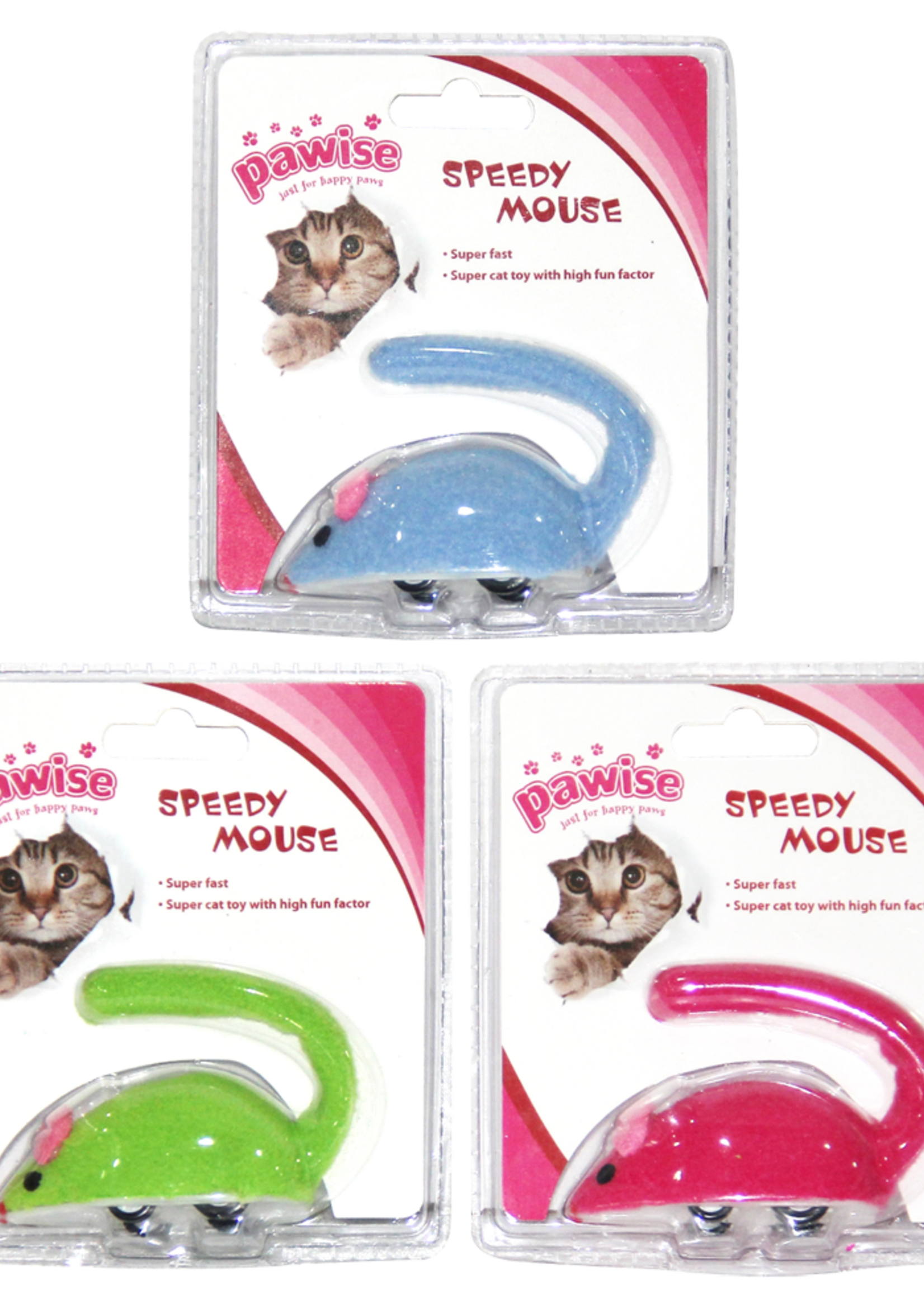 Pawise Pawise Speedy Mouse