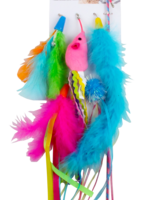 Pawise Pawise Cat Wand Value Pack 6-Pack