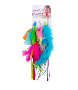 Pawise Pawise Cat Wand Value Pack 6-Pack