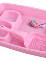 Pawise Pawise Kitten Starter Set Roze