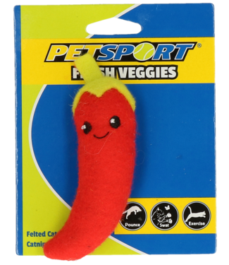 Petsport Petsport Fresh Veggies Spaanse peper