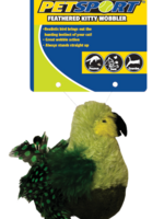 Petsport Petsport Feathered Kitty Wobbler Groen
