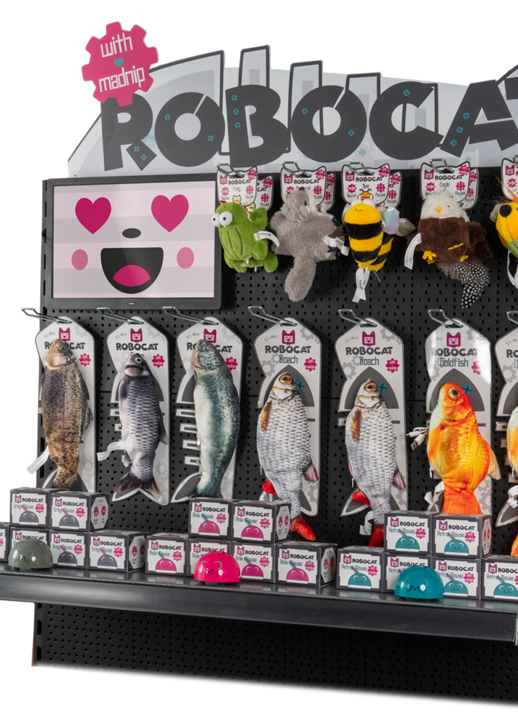 Robocat Package Deal Robocat Compleet