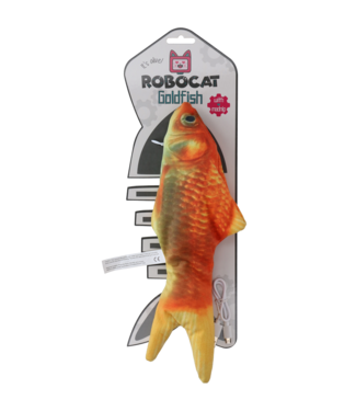 Robocat Robocat Goudvis