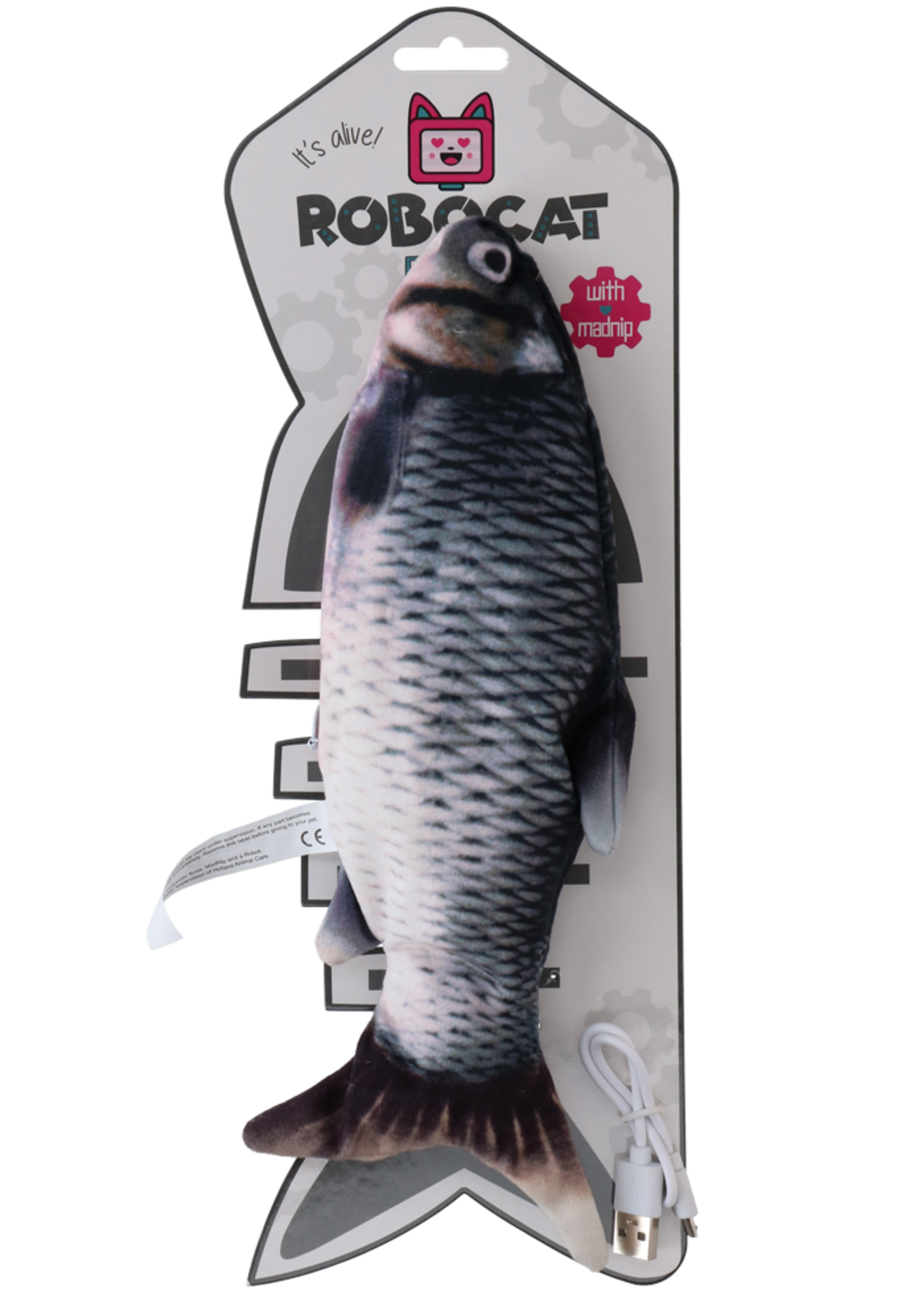 Robocat Robocat Karper