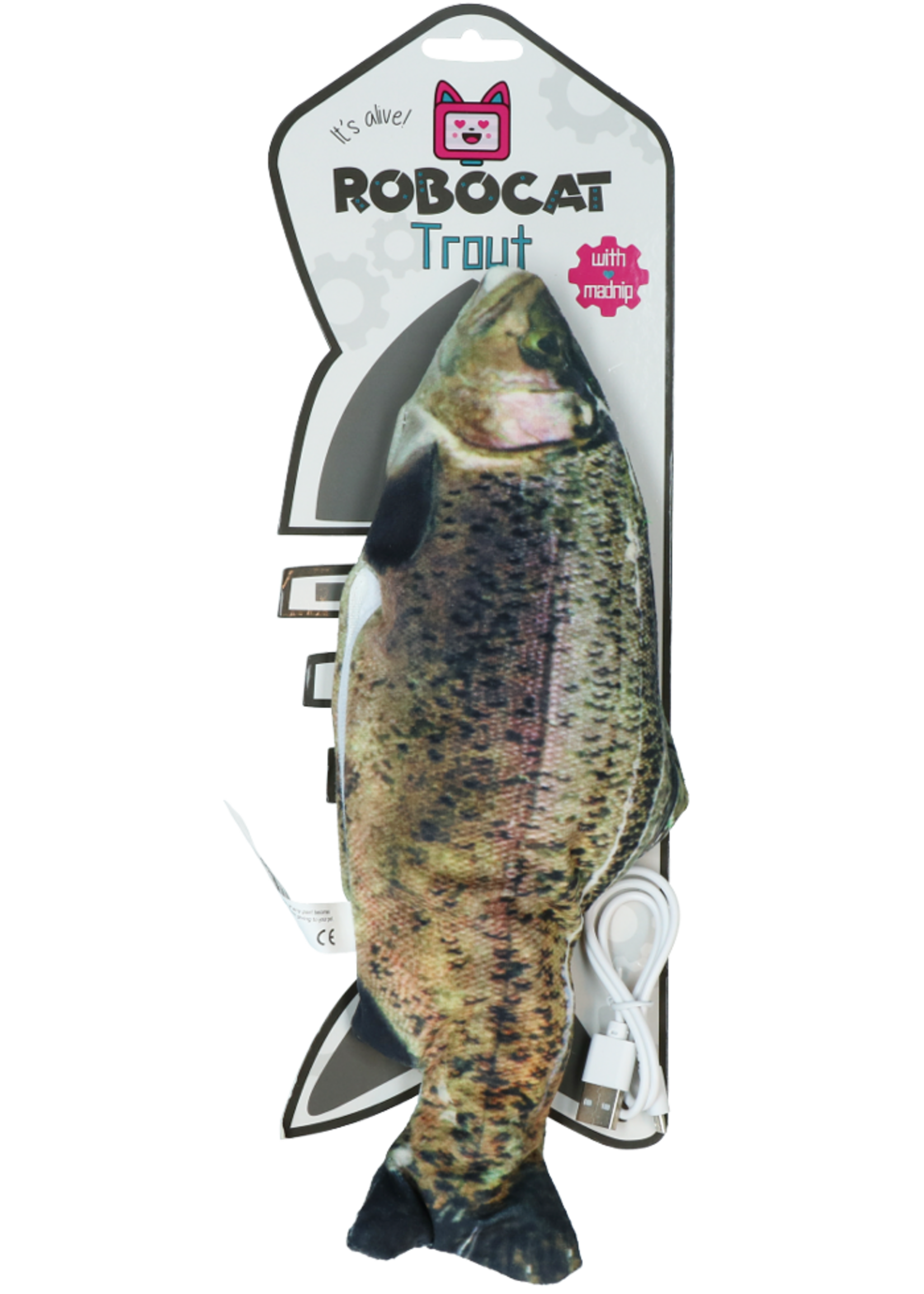 Robocat Robocat Forel