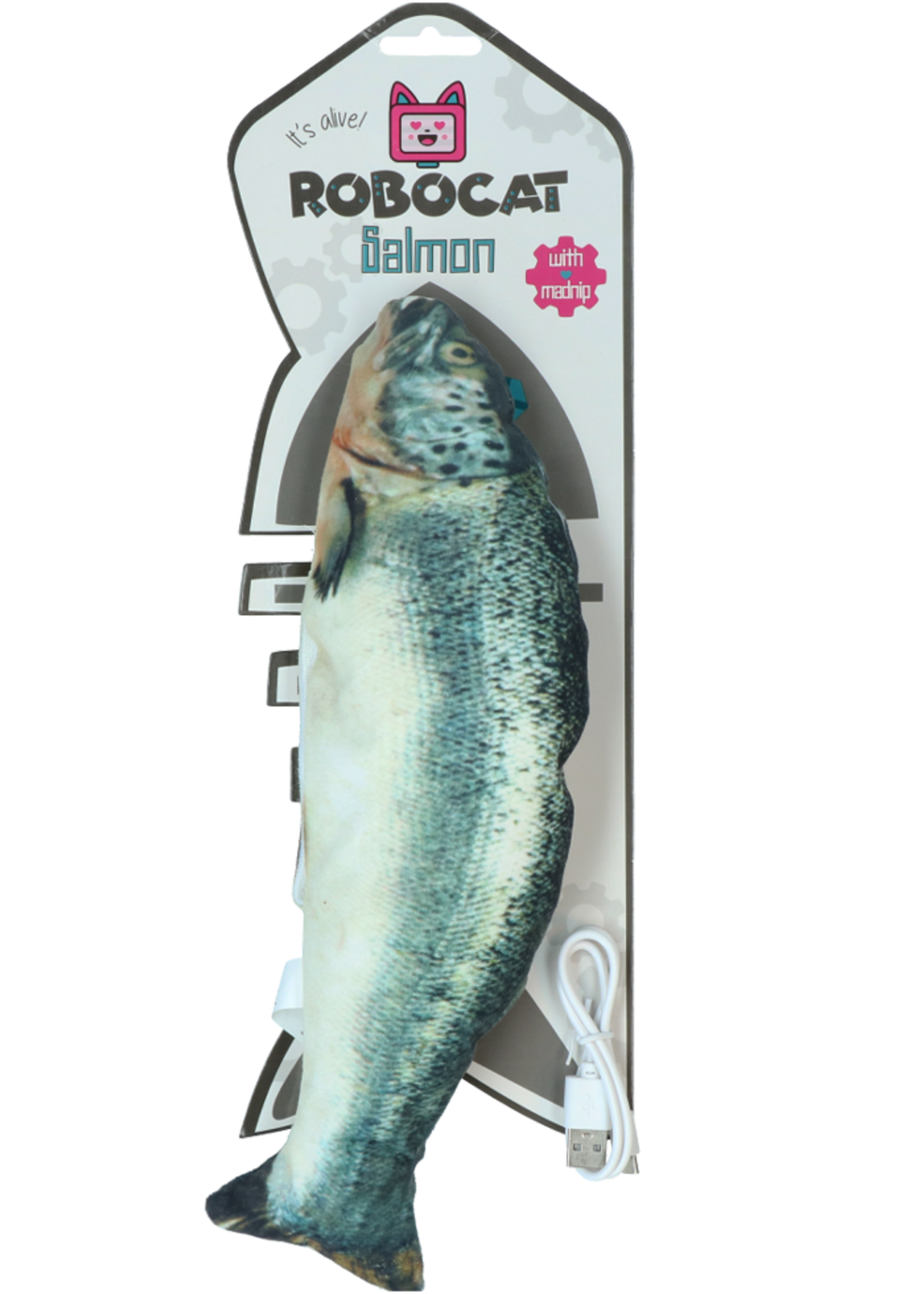 Robocat Robocat Zalm