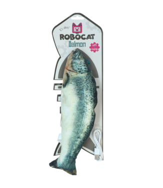 Robocat Robocat Zalm