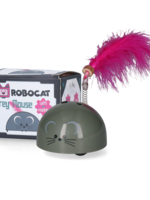 Robocat Robocat Muis Grijs