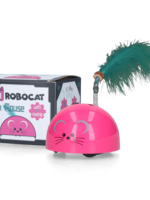 Robocat Robocat Muis Roze