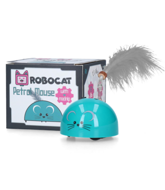 Robocat Robocat Muis Petrol