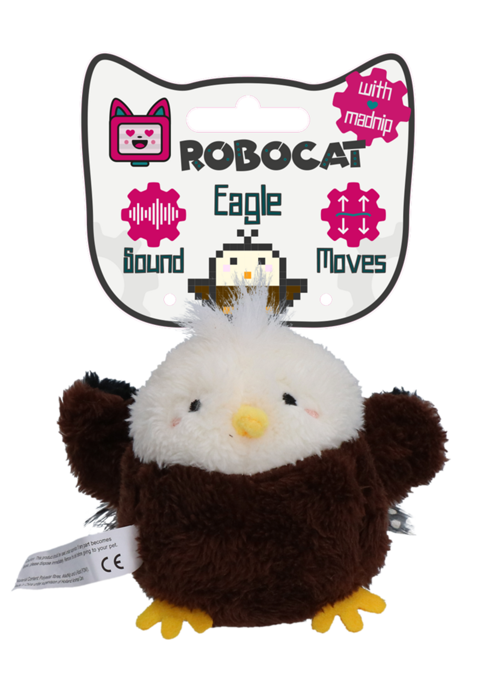 Robocat Robocat Adelaar