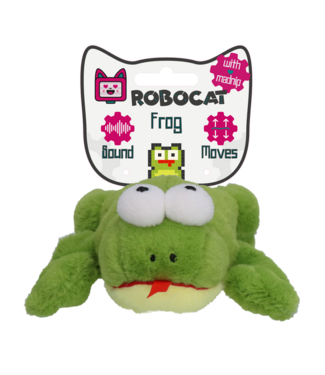Robocat Robocat Kikker