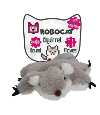 Robocat Robocat Eekhoorn