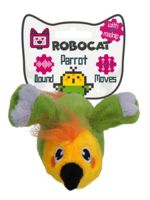 Robocat Robocat Papegaai