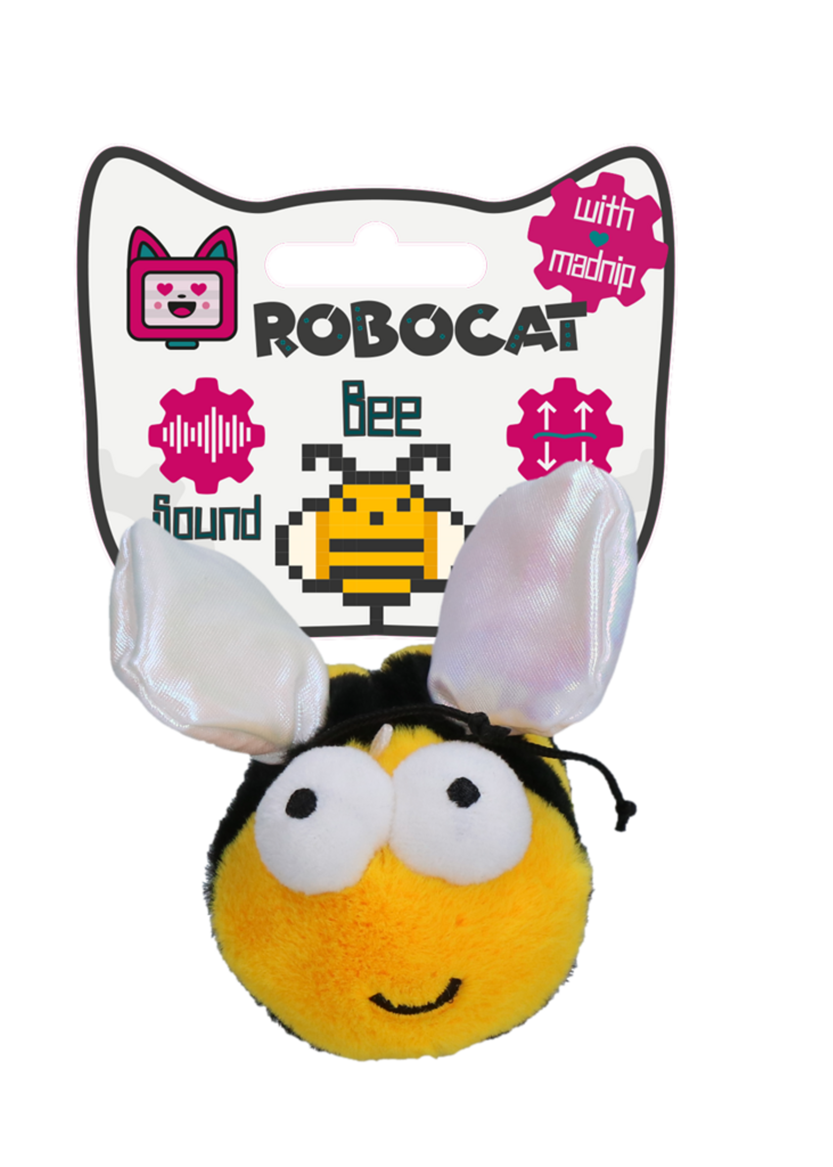 Robocat Robocat Bij