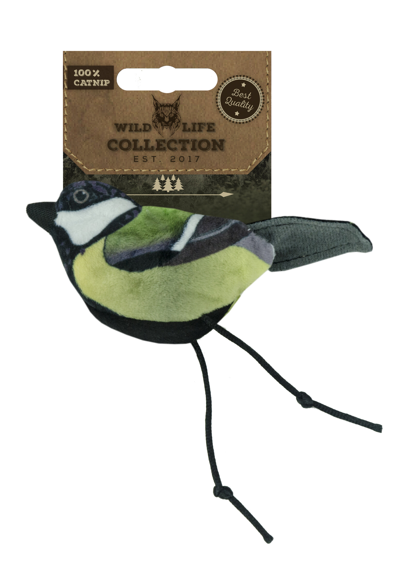 Wild Life Collection Wild Life Cat Koolmees