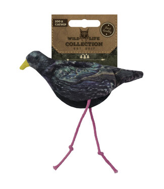 Wild Life Collection Wild Life Cat Spreeuw