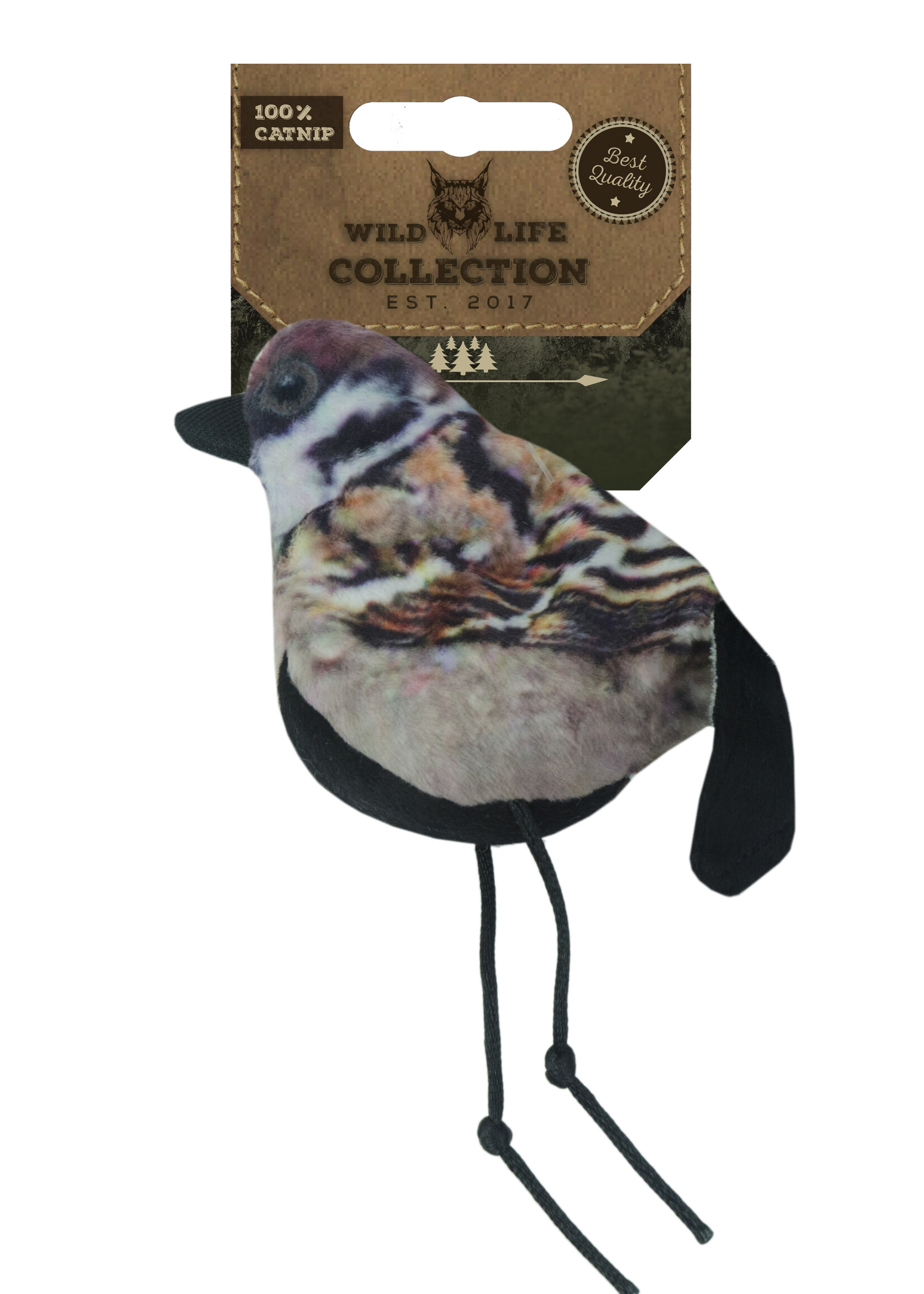 Wild Life Collection Wild Life Cat Mus