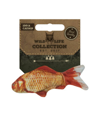 Wild Life Collection Wild Life Cat Goudvis