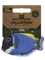 Wild Life Collection Wild Life Cat Blauwe Doktersvis