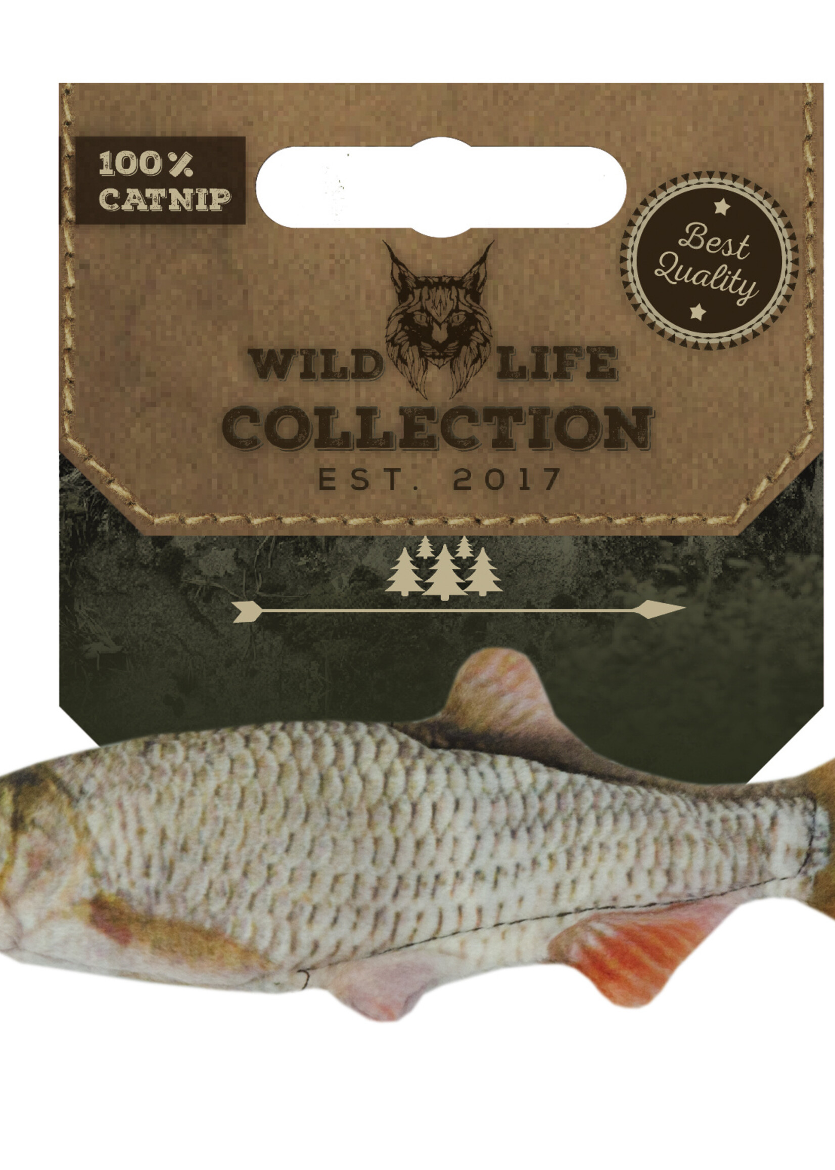 Wild Life Collection Wild Life Cat Voorn