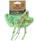 Wild Life Collection Wild Life Cat Sprinkhaan